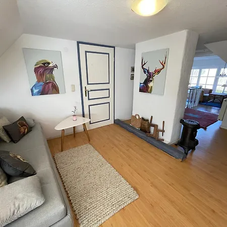 아파트 Darss 비에크